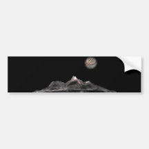 Dark Fantasy Bumper Stickers