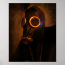 Dark Fetish Poster