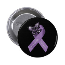 Dark Fibromyalgia Button