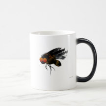 Dark Fly Coffee Mug