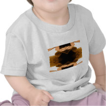 Dark Futuristic Design to Customize Shirts
