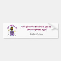 Dark Girl Playing Drums Bumper Stickers