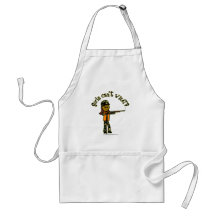 Dark Girls Hunting Apron
