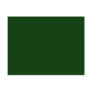 Dark Green Post Card