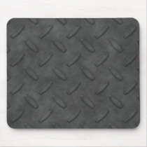 Dark Grey Diamond Plate Texture
