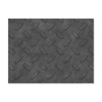 Dark Grey Diamond Plate Texture