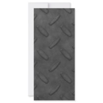 Dark Grey Diamond Plate Texture