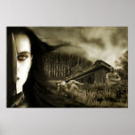 Dark have been my Dreams of late Poster