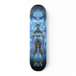 Dark Heaven Angel Of Death! By Deadly - Skateboard