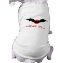 Dark Heaven Rock 13! - Doggie T Dog Clothing