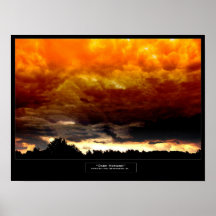 Dark Horizon Poster