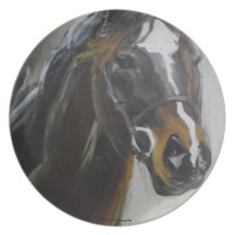 Dark Horse Plate