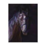 Dark Horse Postcard