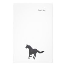Dark Horse Stationery