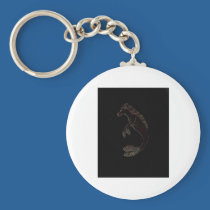 Dark Kelpie keychains