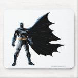 Dark Knight Night Mouse Pad
