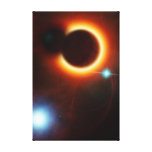 Dark Matter Canvas Prints