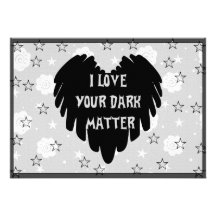 Dark Matter Personalized Announcement