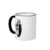 Dark Mermaid Mug