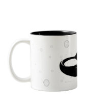 Dark Mermaid Mug 2