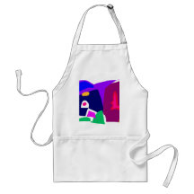 Dark Morning Breakfast Power Dependable Aprons