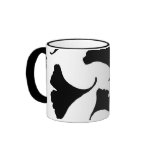 Dark Nature. Coffee Mugs