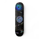 Dark Nebula Skate Board Deck
