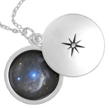 Dark Nebulae Necklace