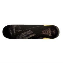 DARK ONE SKATE DECK