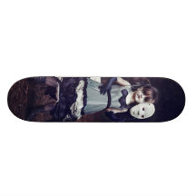 Dark Painter Skateboard Deck