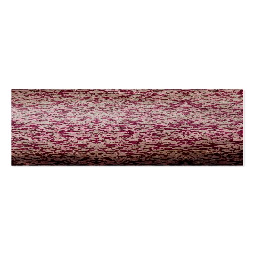 Dark pink grunge damask wallpaper business card templates