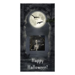 Dark Places The Raven 2 Photo Card Template