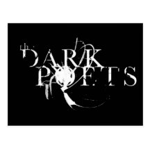 Dark Poets postcard