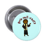 Dark Preacher Girl Pins