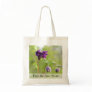 Dark Purple Columbine Bags