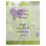 Dark Purple Columbine Custom Flyer