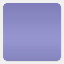 Dark Purple Lable Label - Print in Light Shade Square Sticker