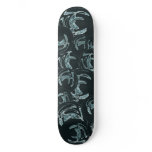 Dark Resistance Skateboard