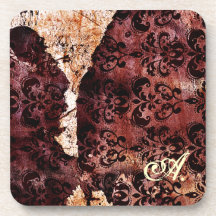 Dark Romance: Against The Wall Coaster