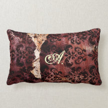 Dark Romance: Against The Wall Throw Pillows