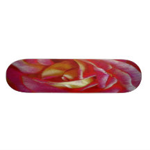 Dark Rose Plateaux De Skateboards Customisés
