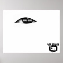 Dark Selecta Positive/Negative-  Artwork Poster