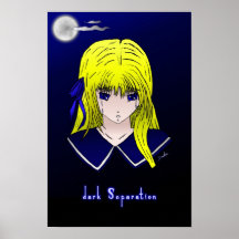 Dark Separation Poster