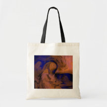Dark Shadows Tote Bag