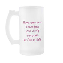 Dark Sharpshooter Girl Coffee Mug