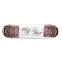 Dark Ship & Koi Skate Decks