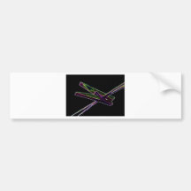 Dark Side ... Bumper Stickers