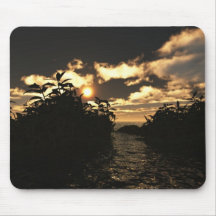 Dark Skies Mousepads