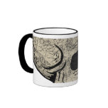 Dark Skull Mug