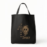 Dark Spirit Canvas Bags